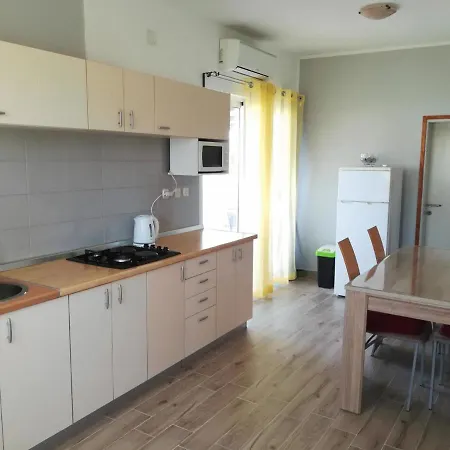 Apartament Aquanur-2 By Interhome Sovlje