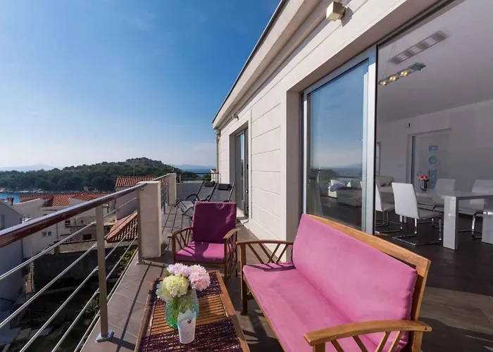 Aquanur-2 By Interhome Appartement Sovlje