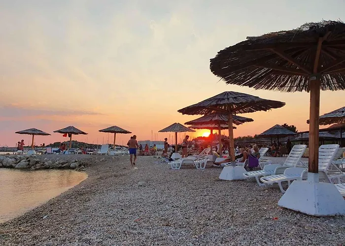 Appartement Aquanur-2 By Interhome Sovlje