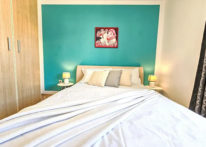 Appartamento Aquanur-2 By Interhome Sovlje